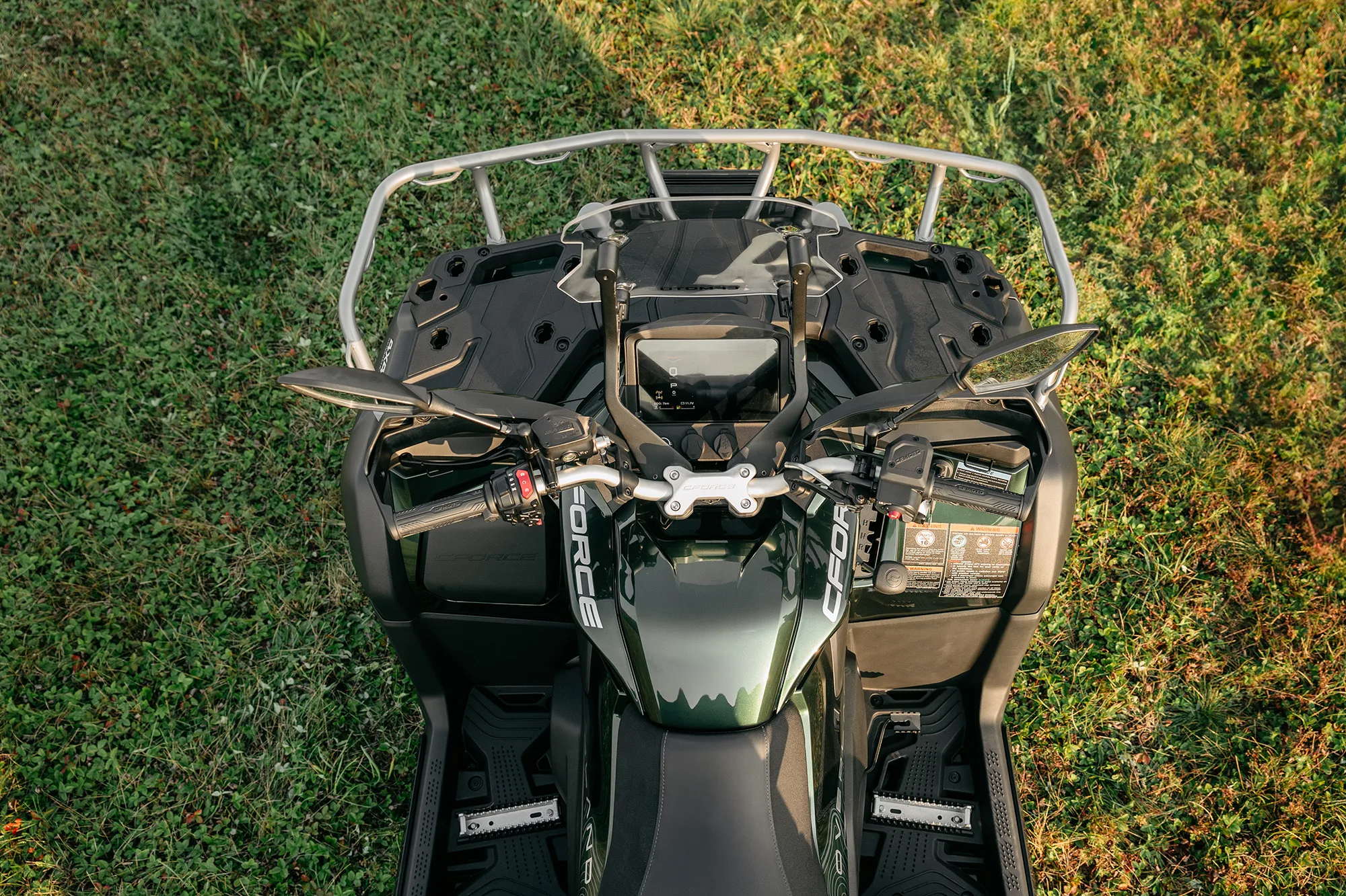 GLADIATOR X1000 G3 OVERLAND — fotografie 24