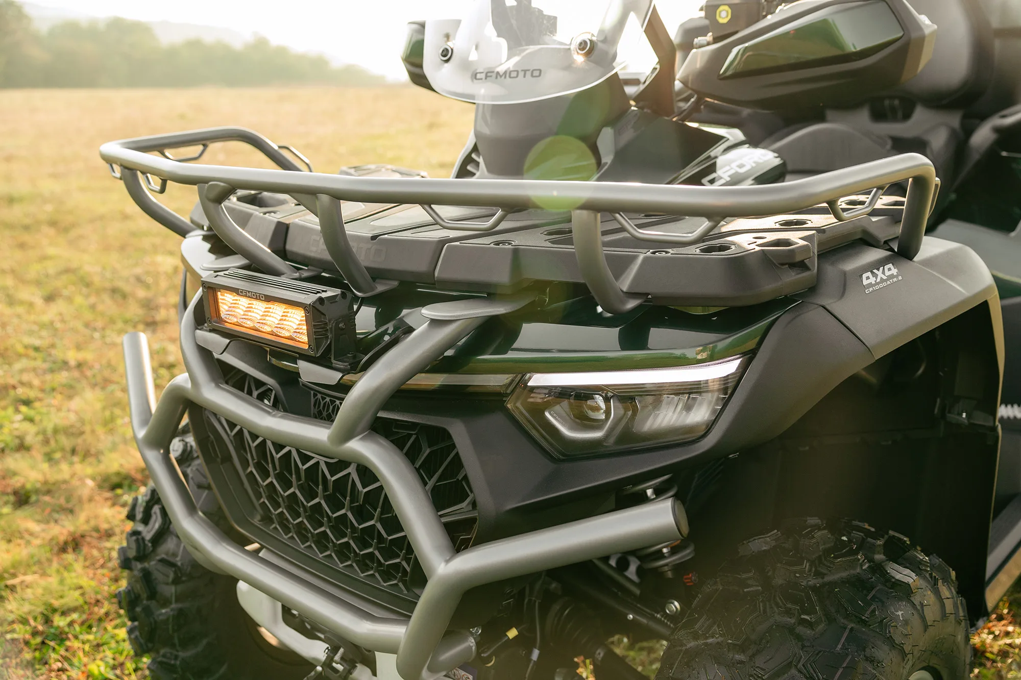 GLADIATOR X1000 G3 OVERLAND — fotografie 25