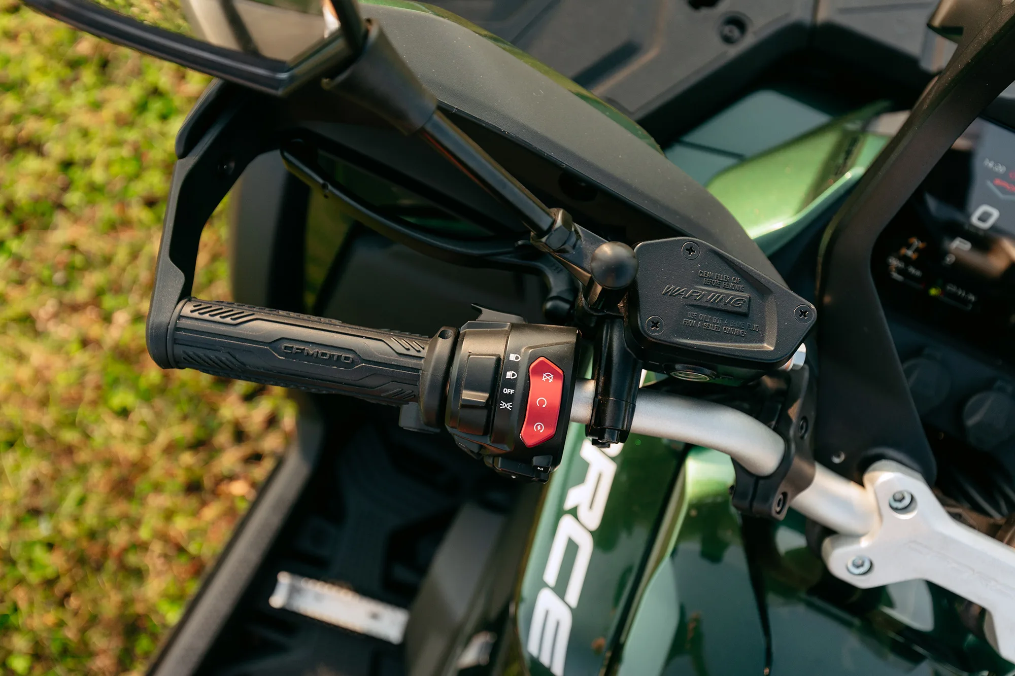 GLADIATOR X1000 G3 OVERLAND — fotografie 27