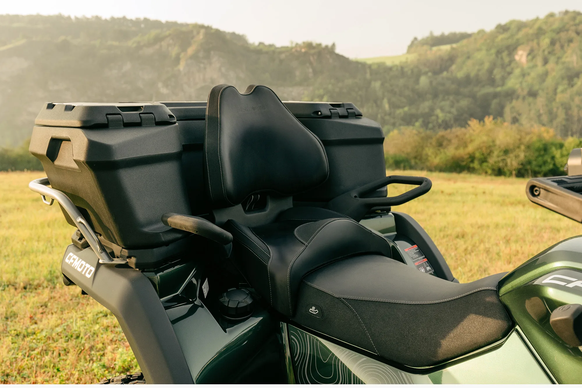 GLADIATOR X1000 G3 OVERLAND — fotografie 26