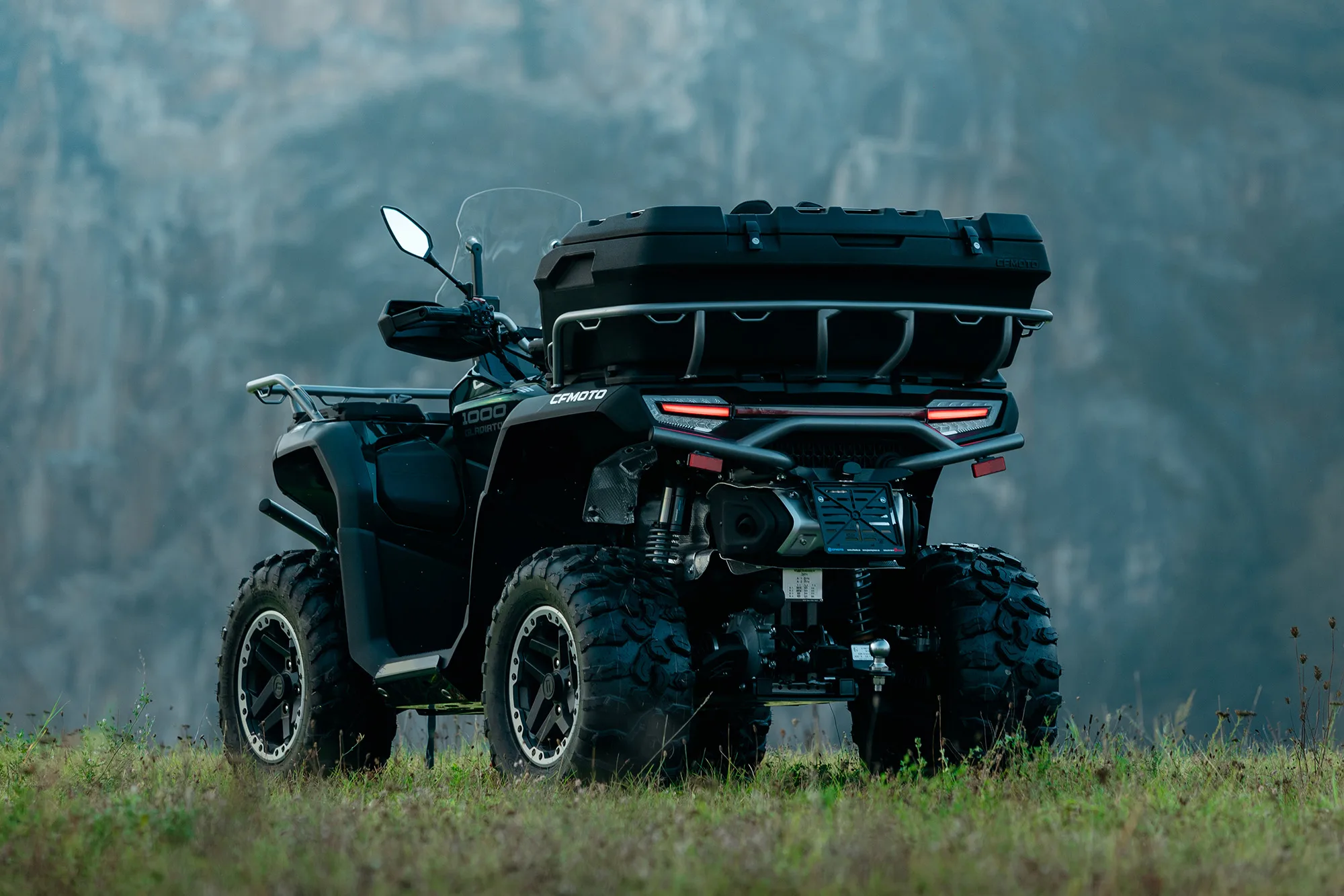 GLADIATOR X1000 G3 OVERLAND — fotografie 29