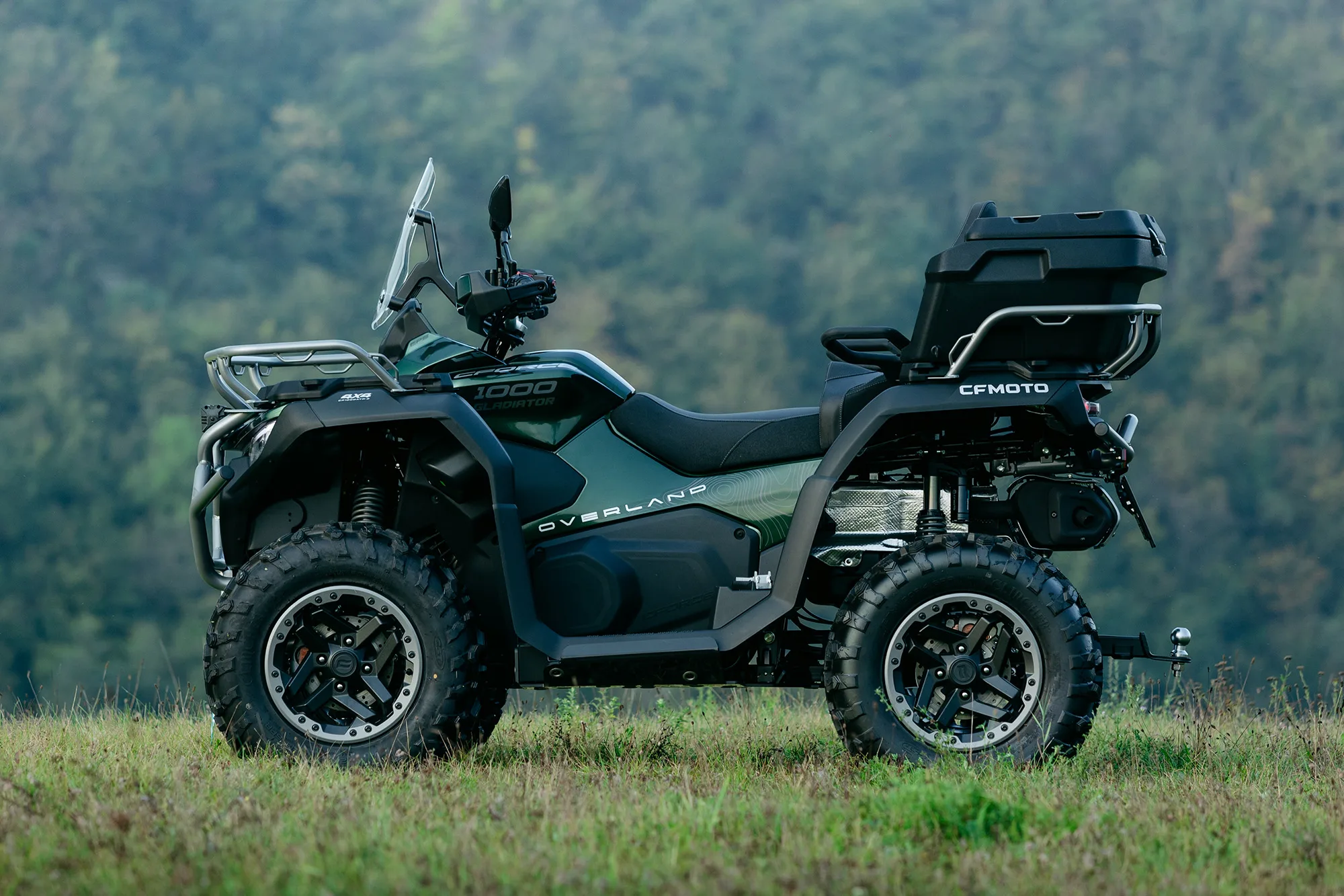 GLADIATOR X1000 G3 OVERLAND — fotografie 31