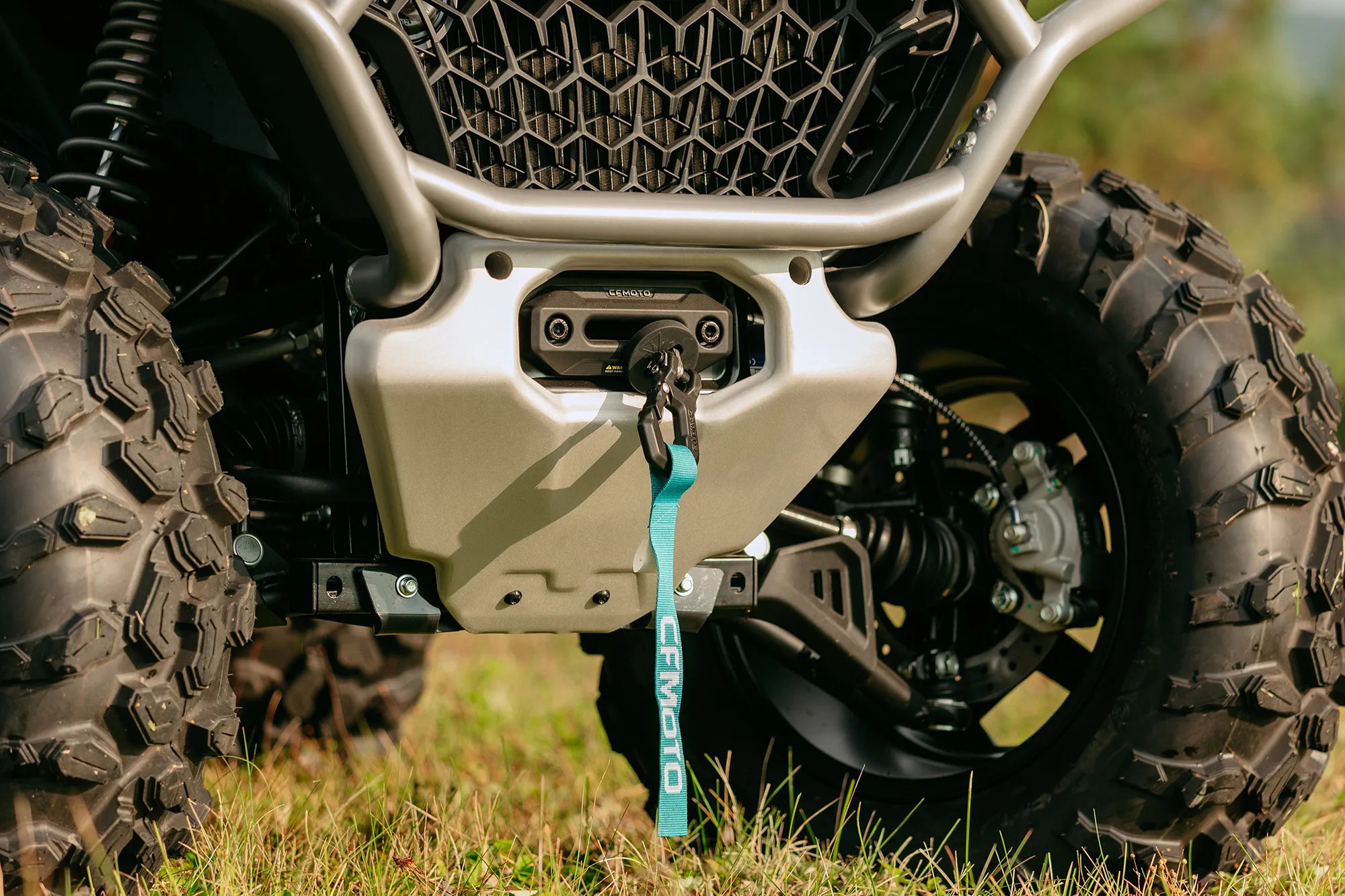 GLADIATOR X1000 G3 OVERLAND — fotografie 34