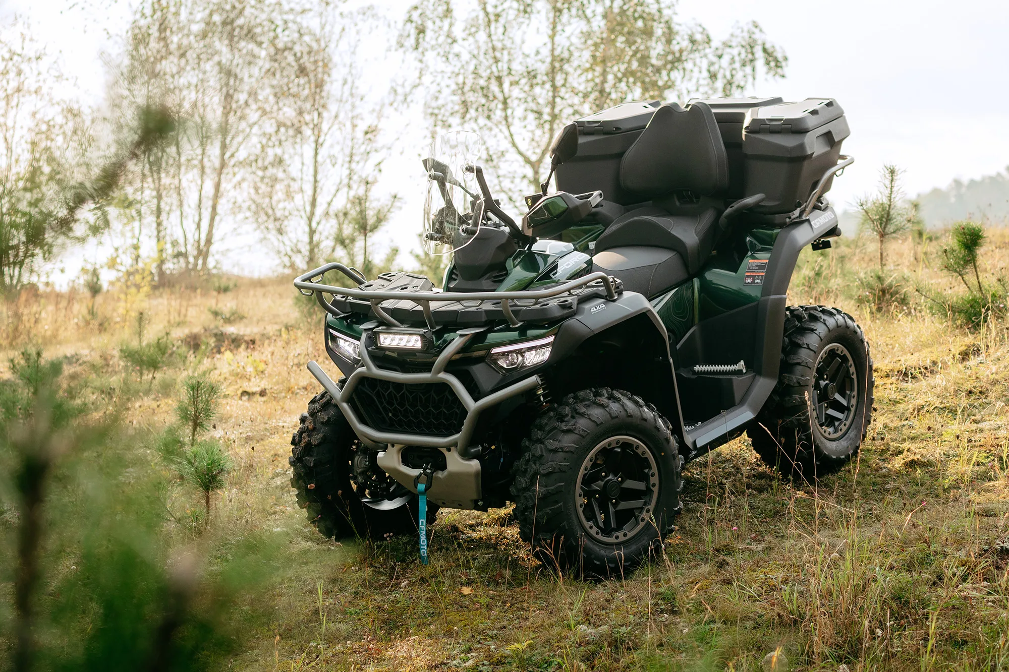 GLADIATOR X1000 G3 OVERLAND — fotografie 36