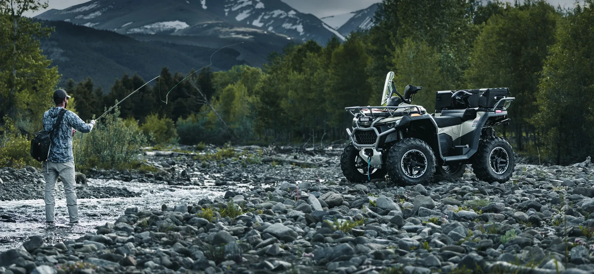 GLADIATOR X1000 G3 OVERLAND — fotografie 37