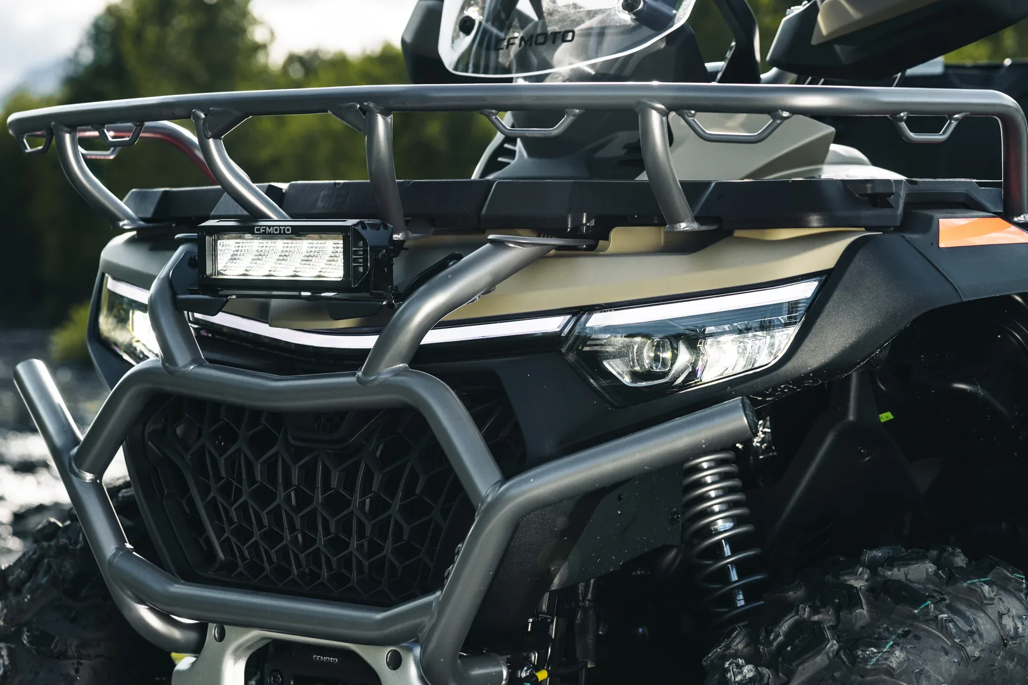 GLADIATOR X1000 G3 OVERLAND — fotografie 38