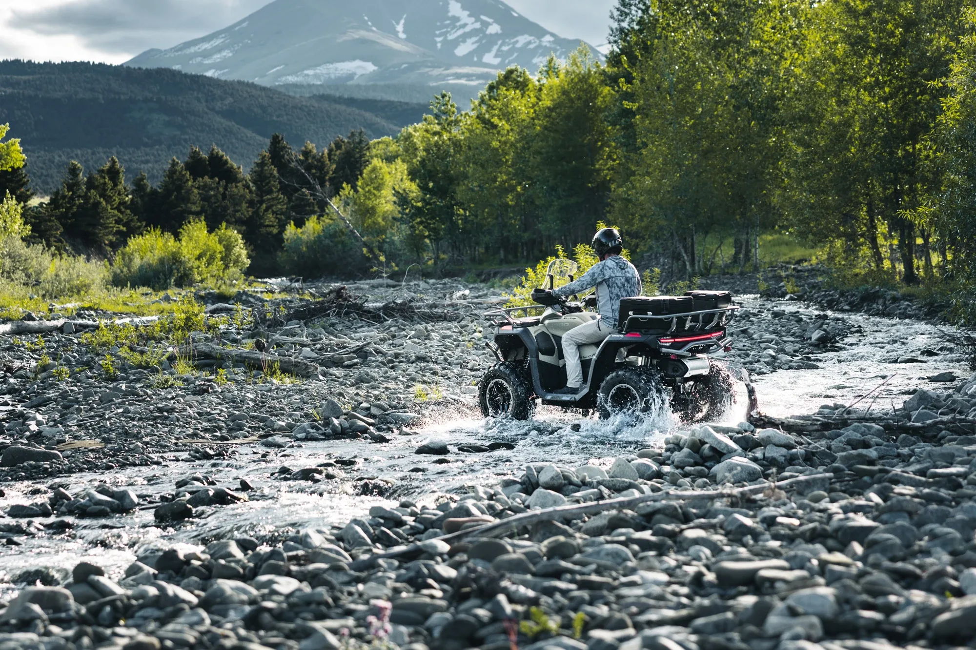 GLADIATOR X1000 G3 OVERLAND — fotografie 39