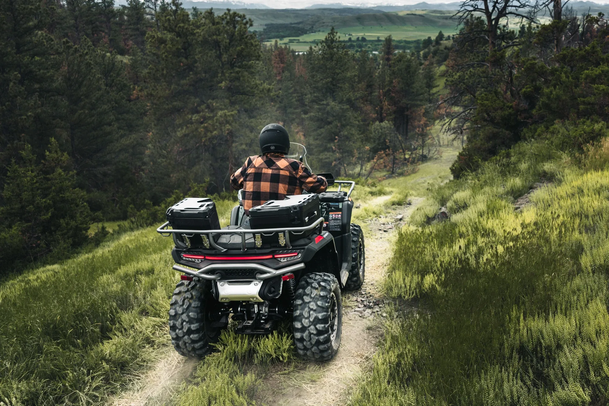 GLADIATOR X1000 G3 OVERLAND — fotografie 41