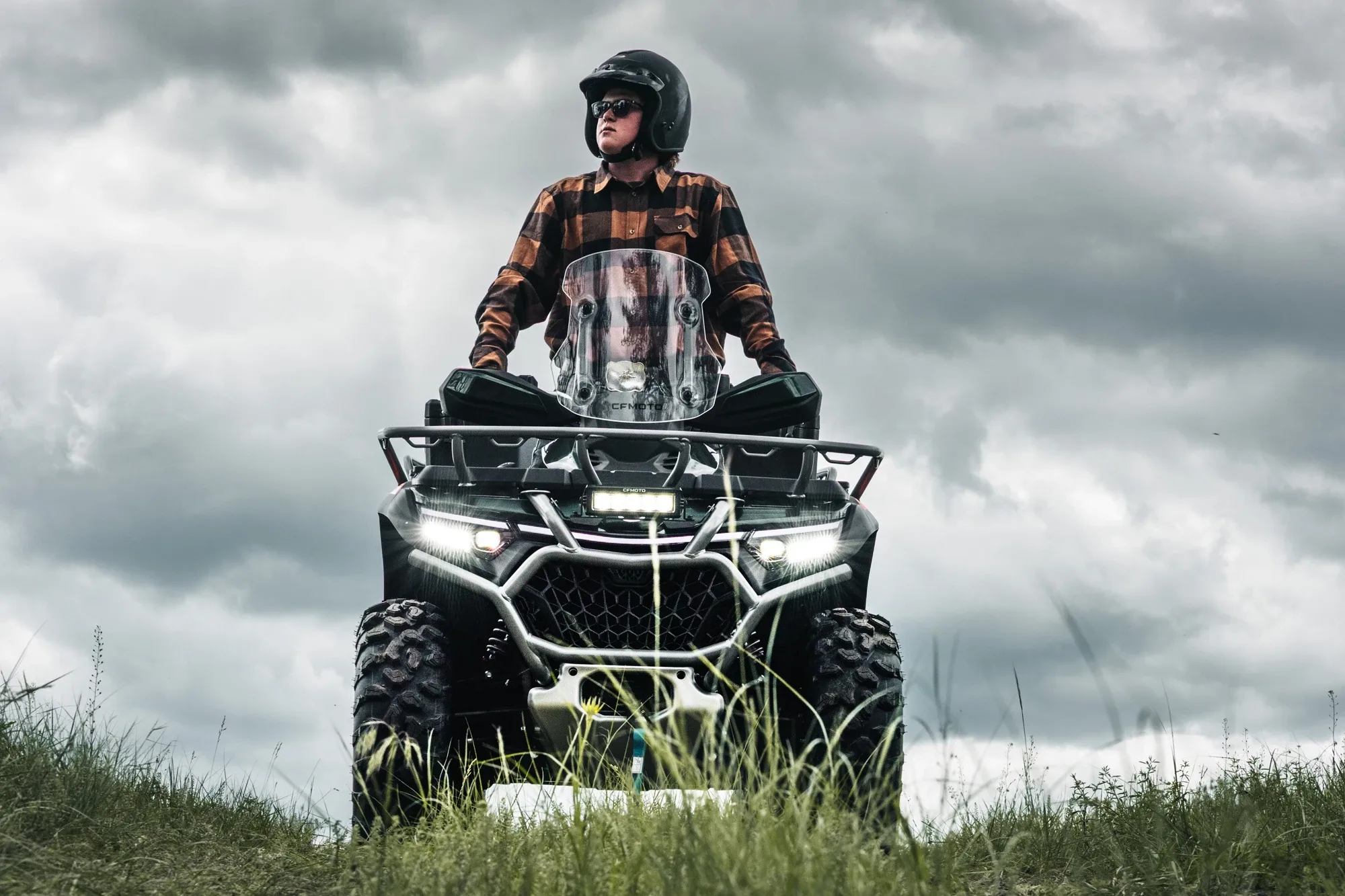 GLADIATOR X1000 G3 OVERLAND — fotografie 42