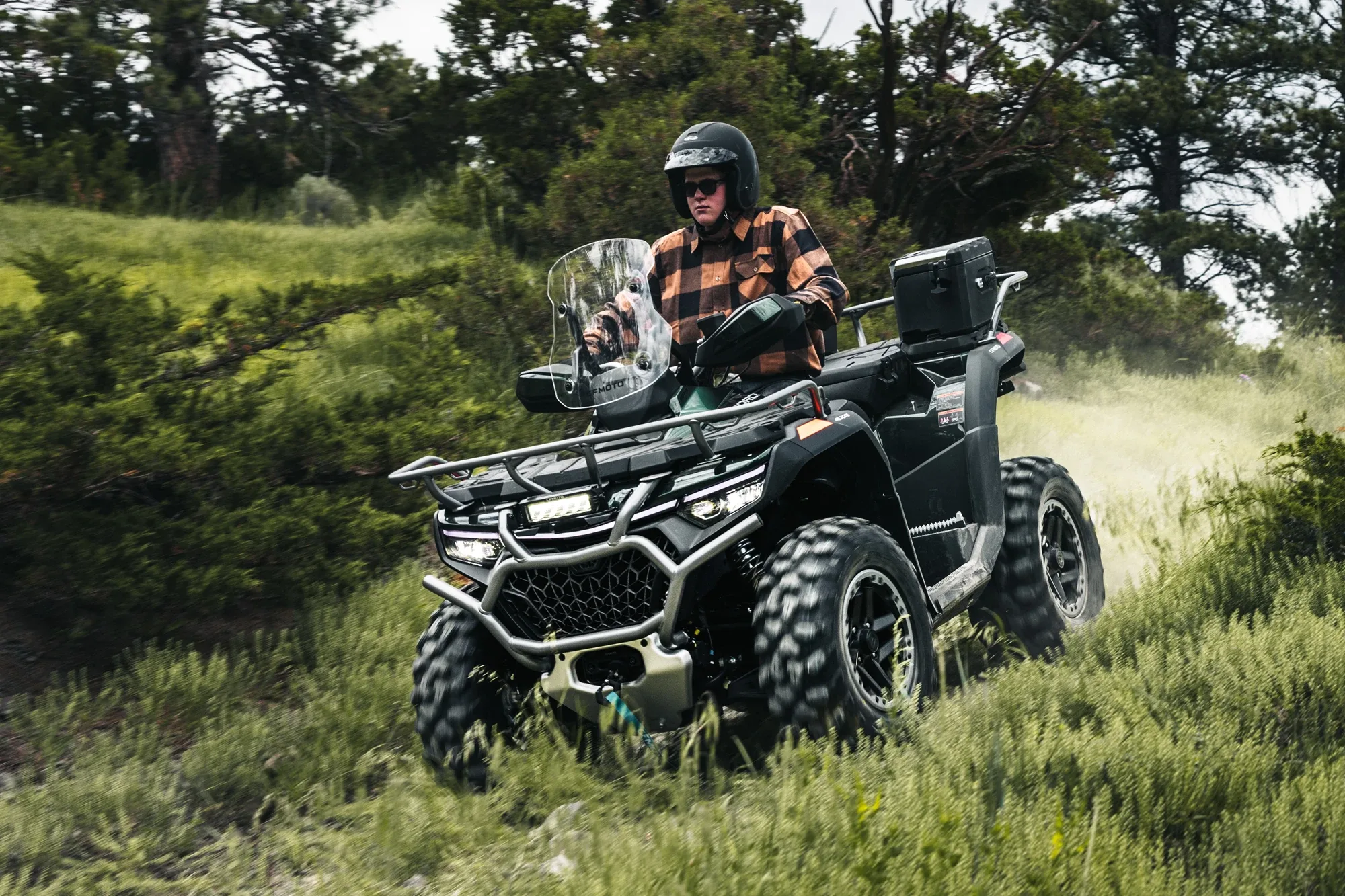 GLADIATOR X1000 G3 OVERLAND — fotografie 44