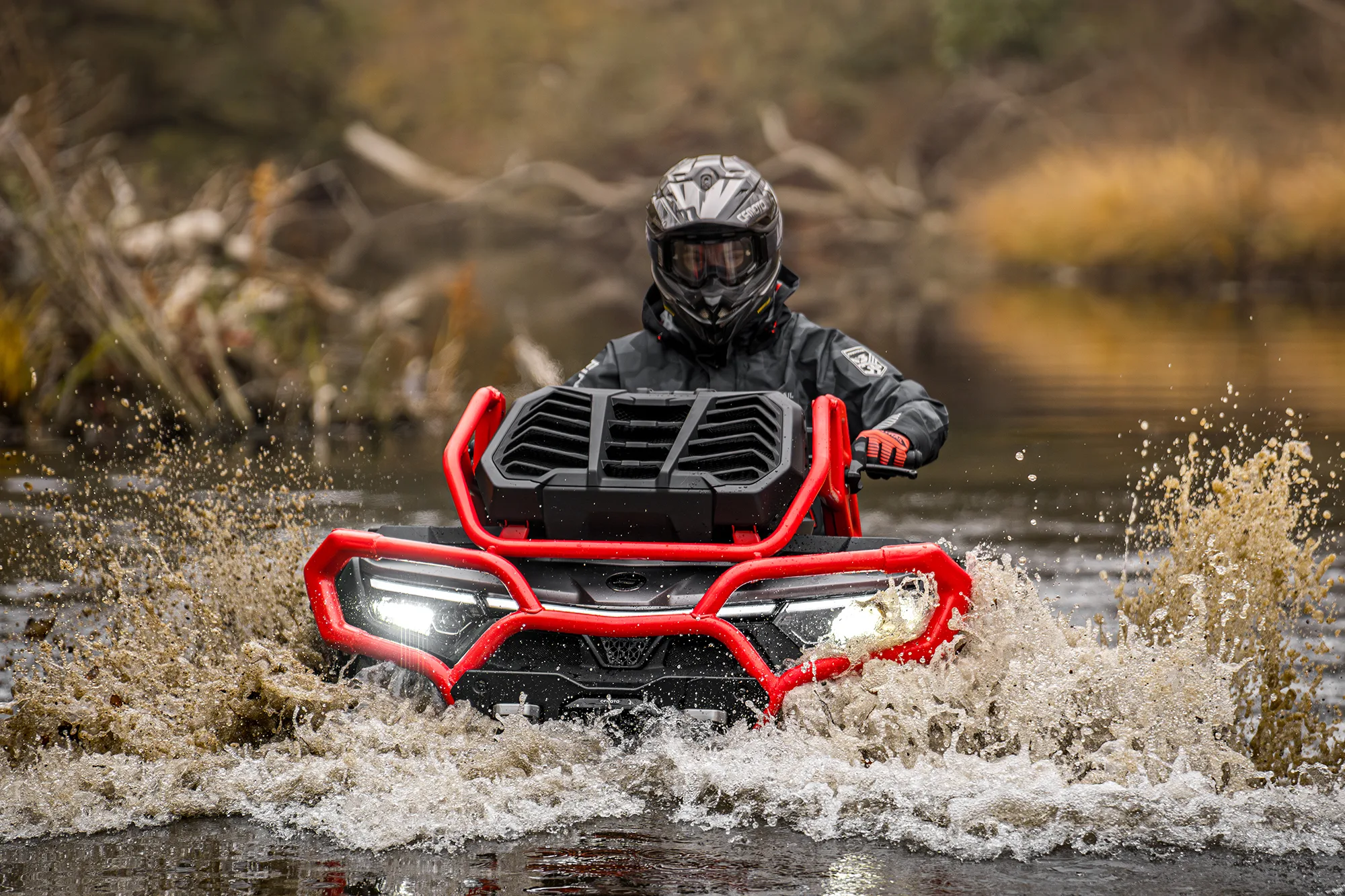 GLADIATOR X1000 MUD — fotografie 15