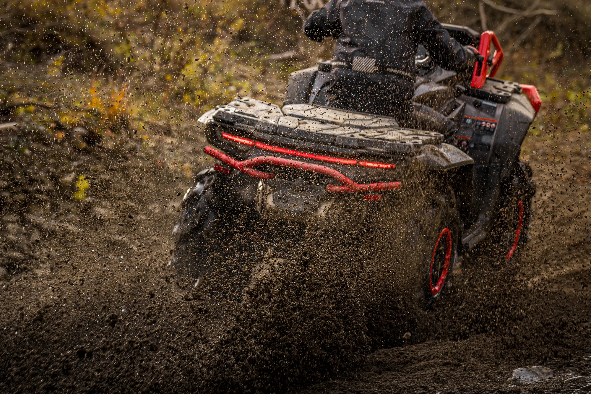 GLADIATOR X1000 MUD — fotografie 16