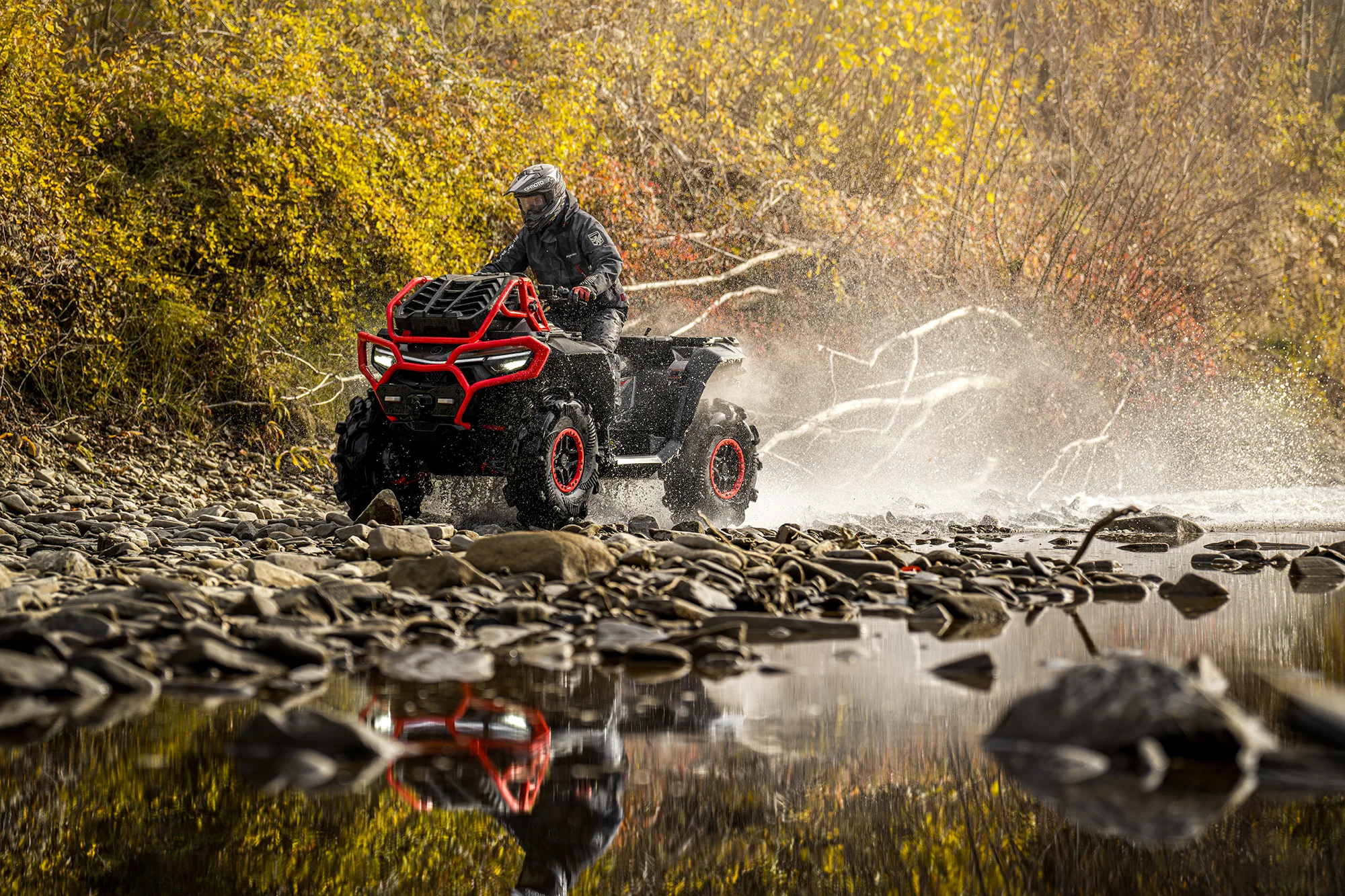 GLADIATOR X1000 MUD — fotografie 18