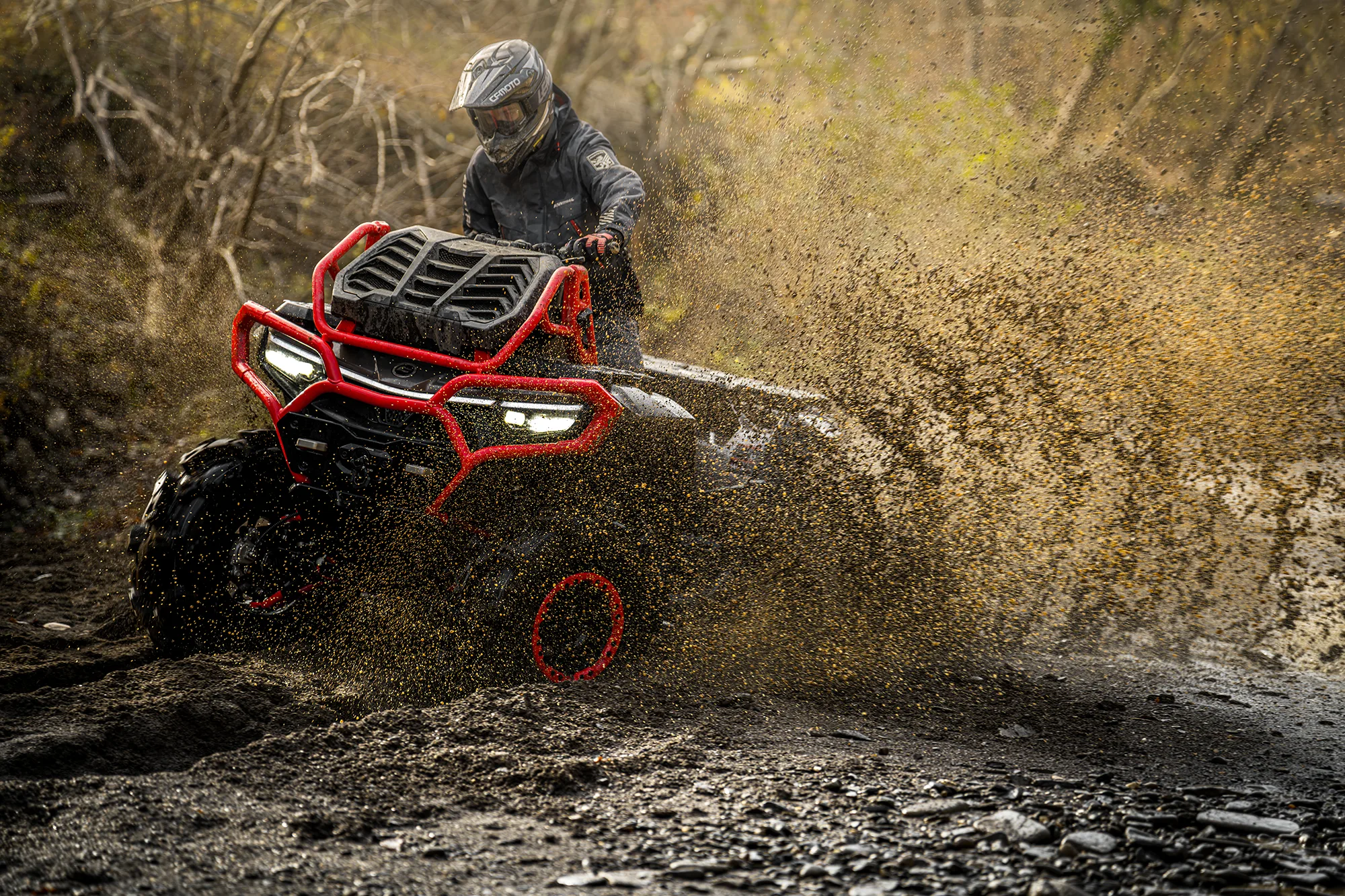 GLADIATOR X1000 MUD — fotografie 17
