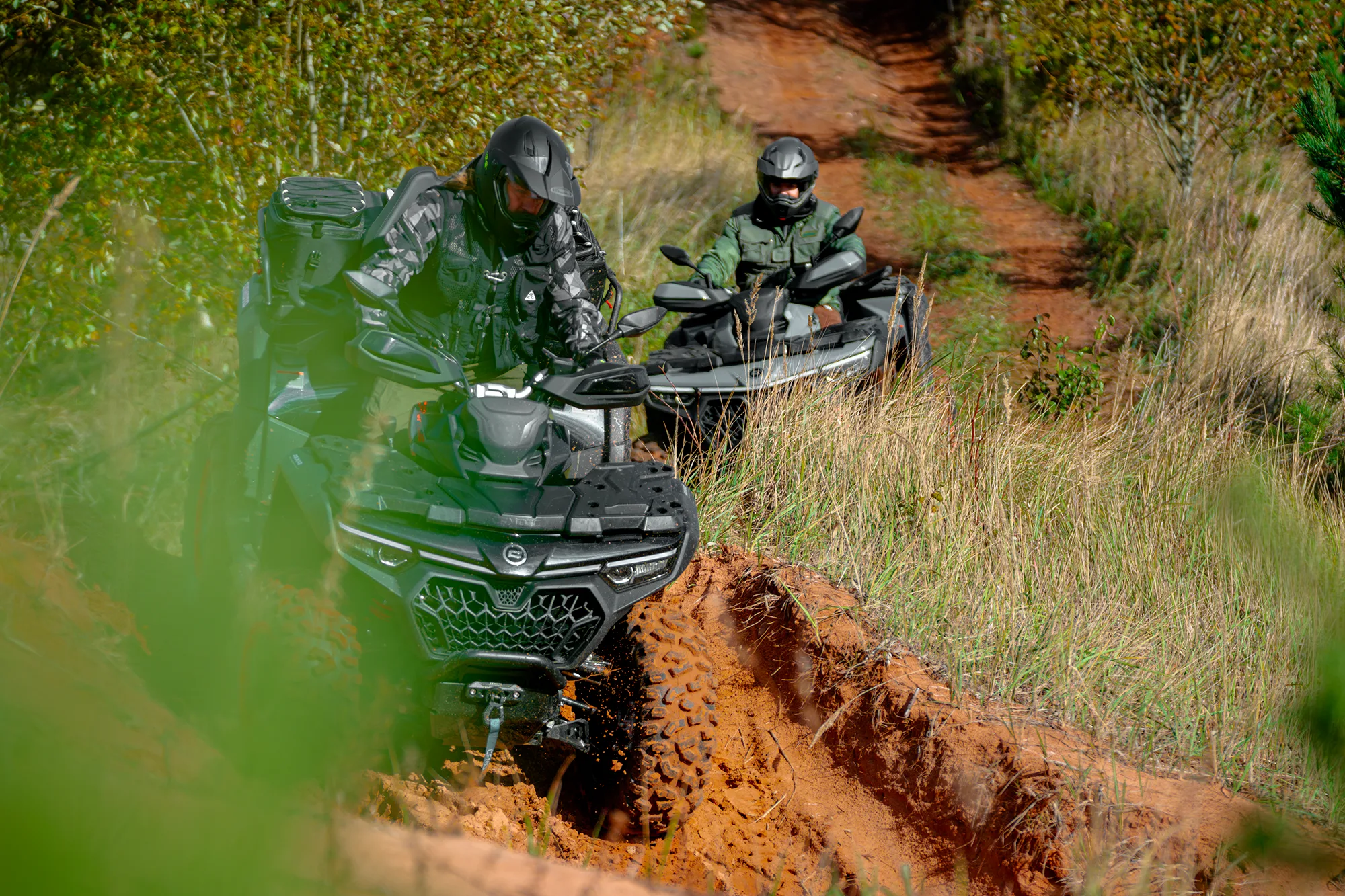 GLADIATOR X1000 G3 — fotografie 9