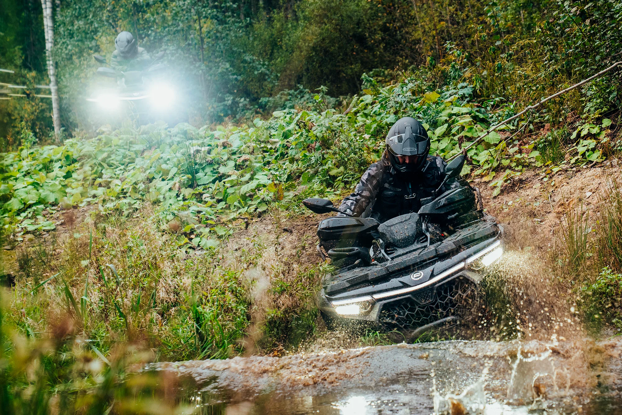 GLADIATOR X1000 G3 — fotografie 8