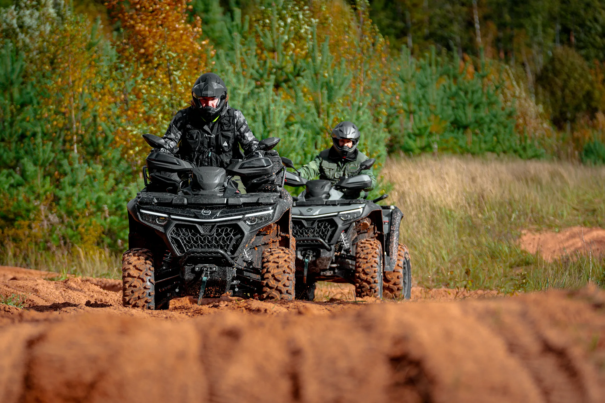 GLADIATOR X1000 G3 — fotografie 10