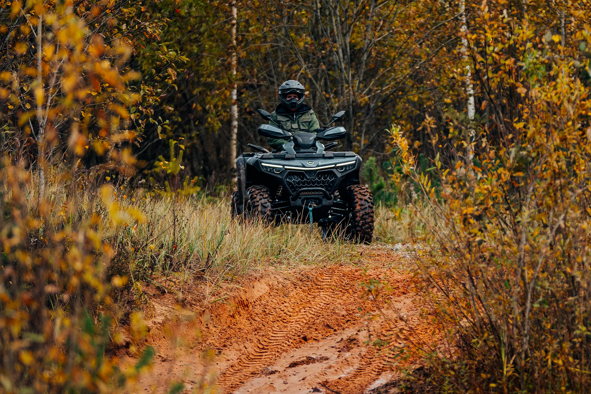 GLADIATOR X1000 G3 — fotografie 11