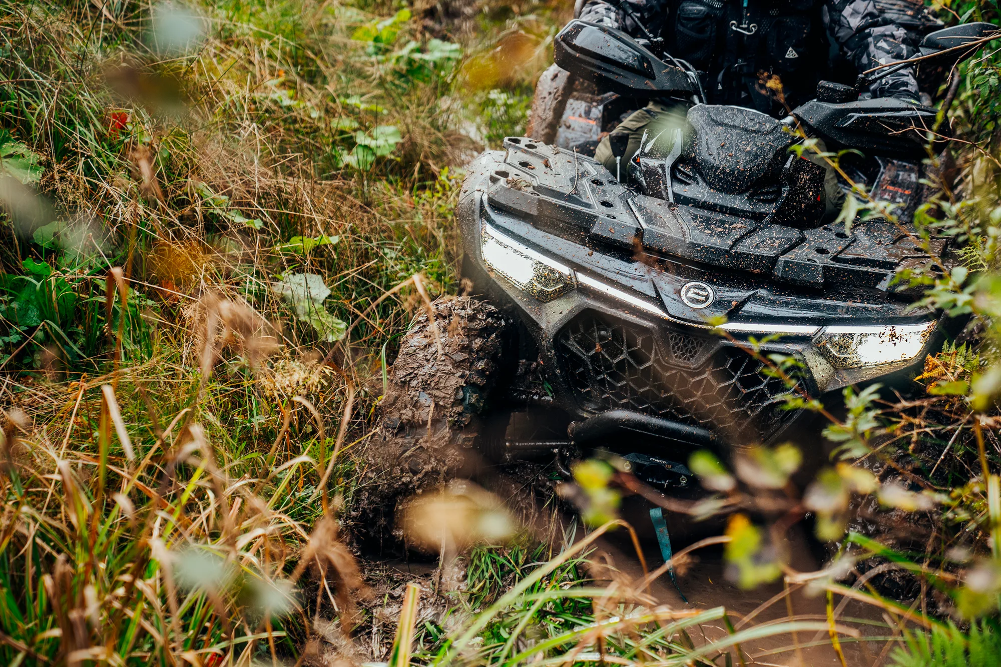 GLADIATOR X1000 G3 — fotografie 12