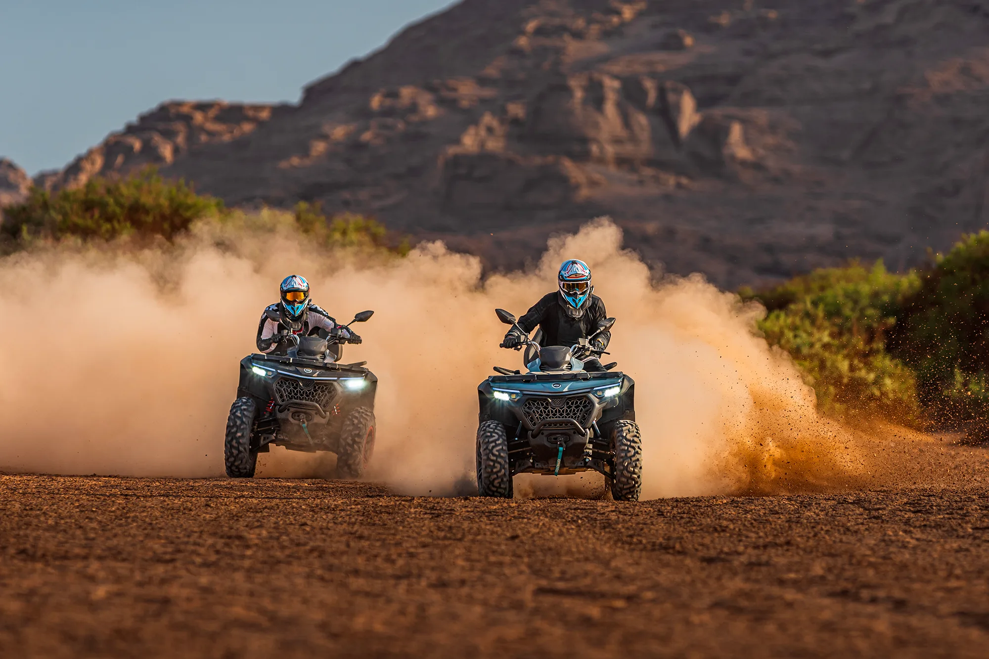 GLADIATOR X1000 G3 — fotografie 13