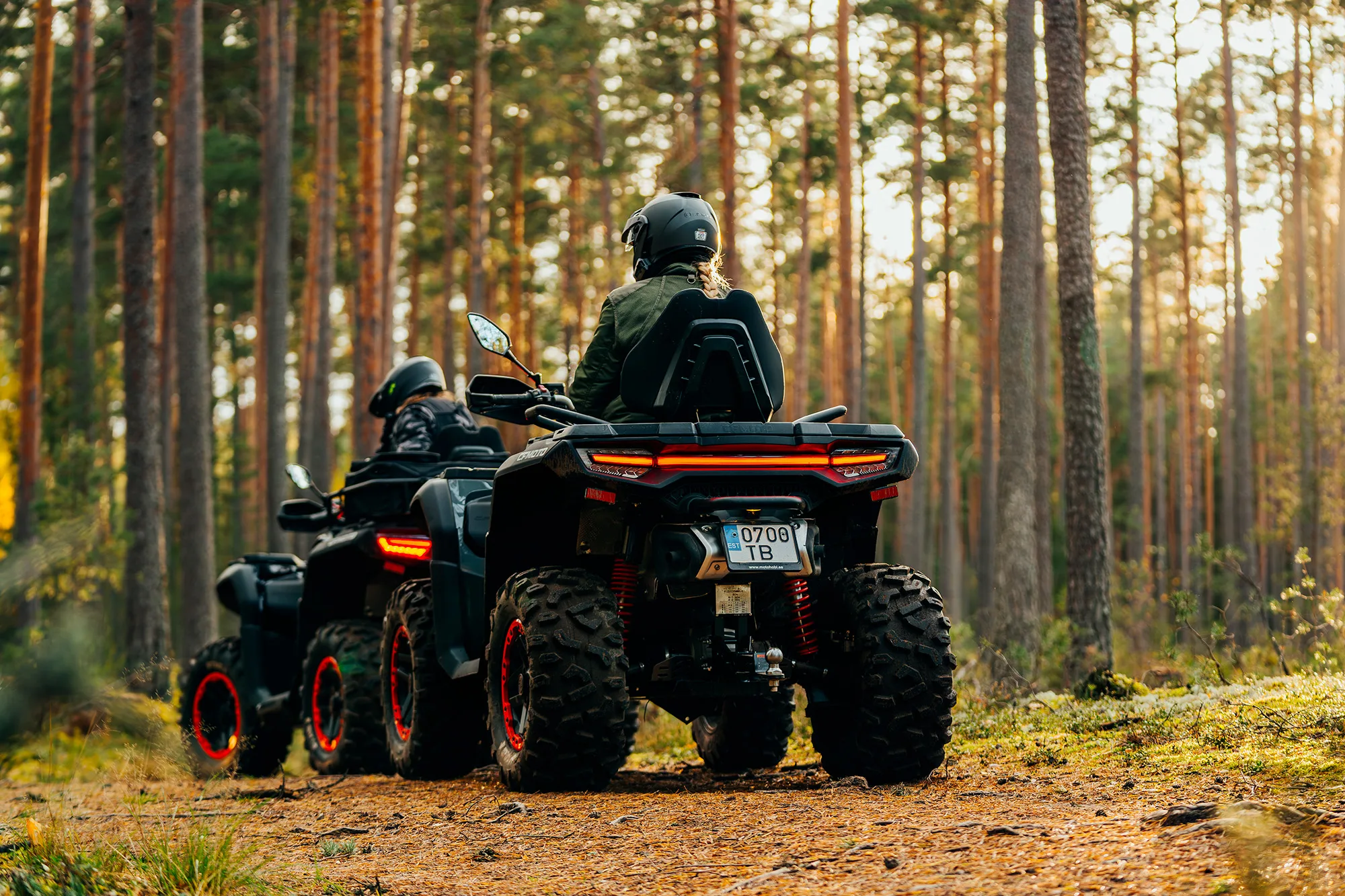 GLADIATOR X1000 G3 — fotografie 16