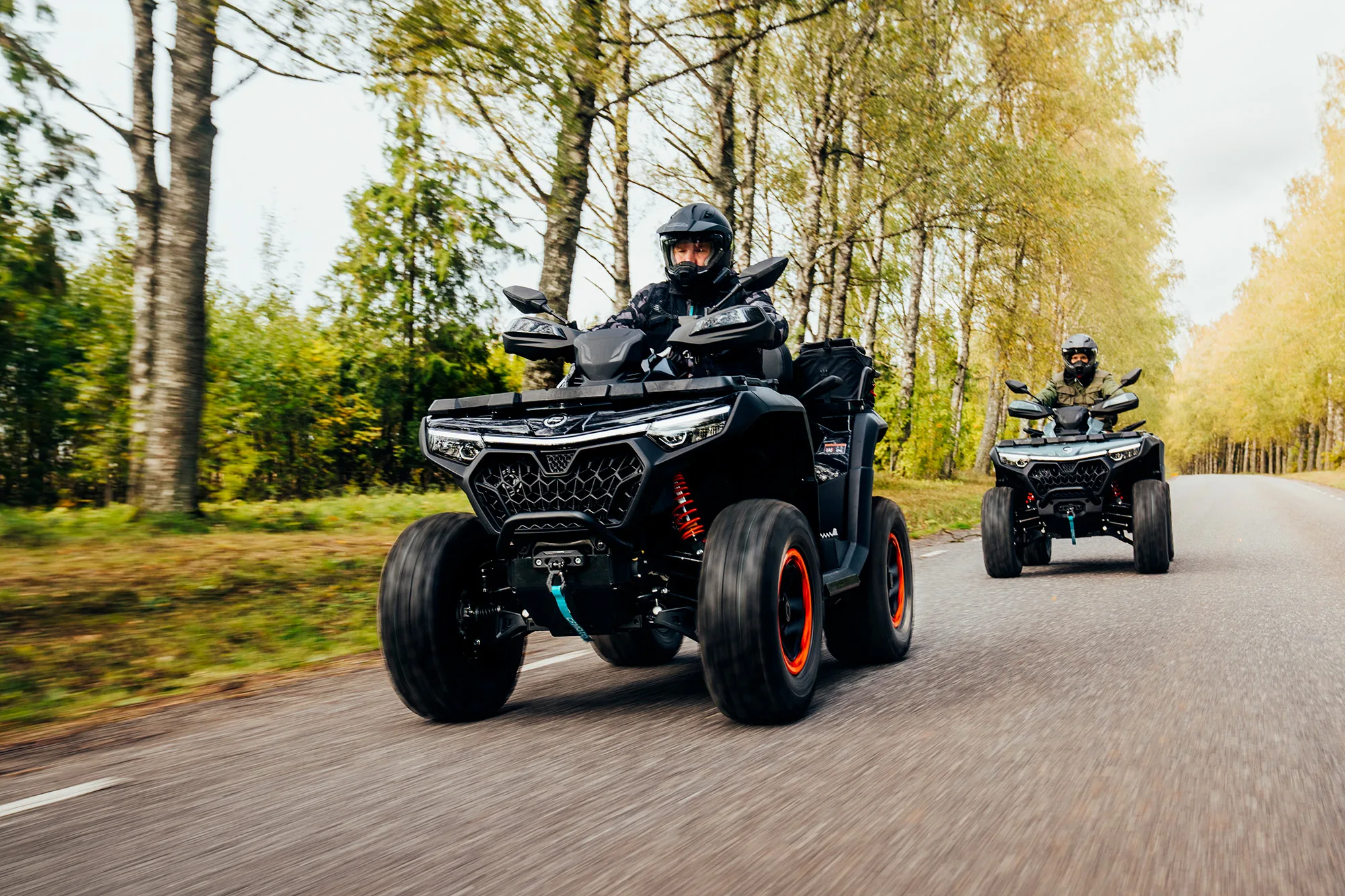 GLADIATOR X1000 G3 — fotografie 17