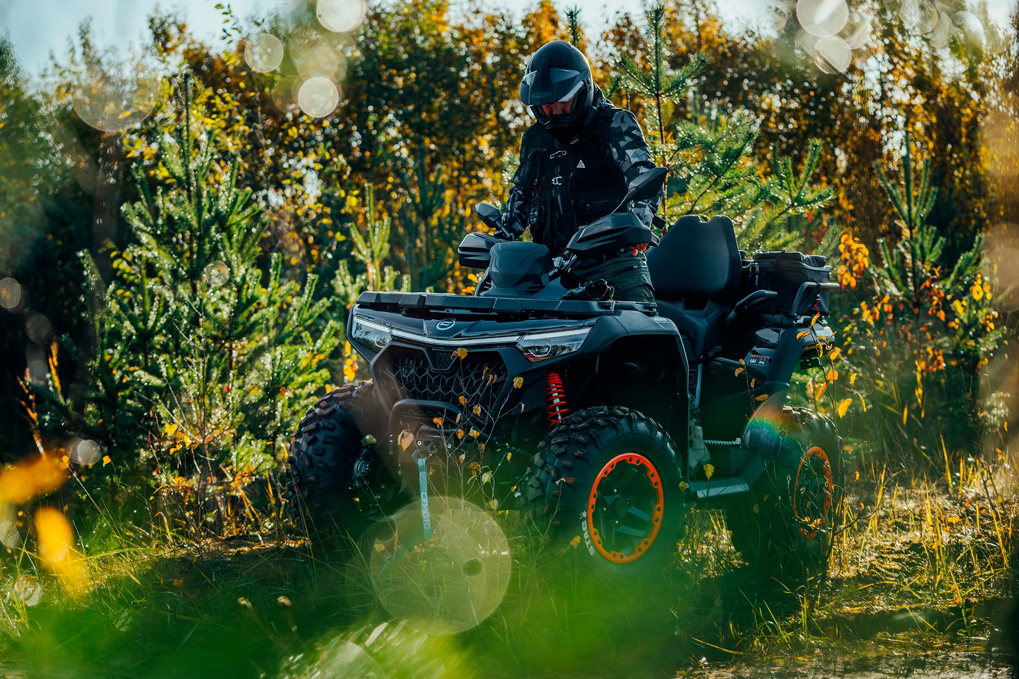 GLADIATOR X1000 G3 — fotografie 18