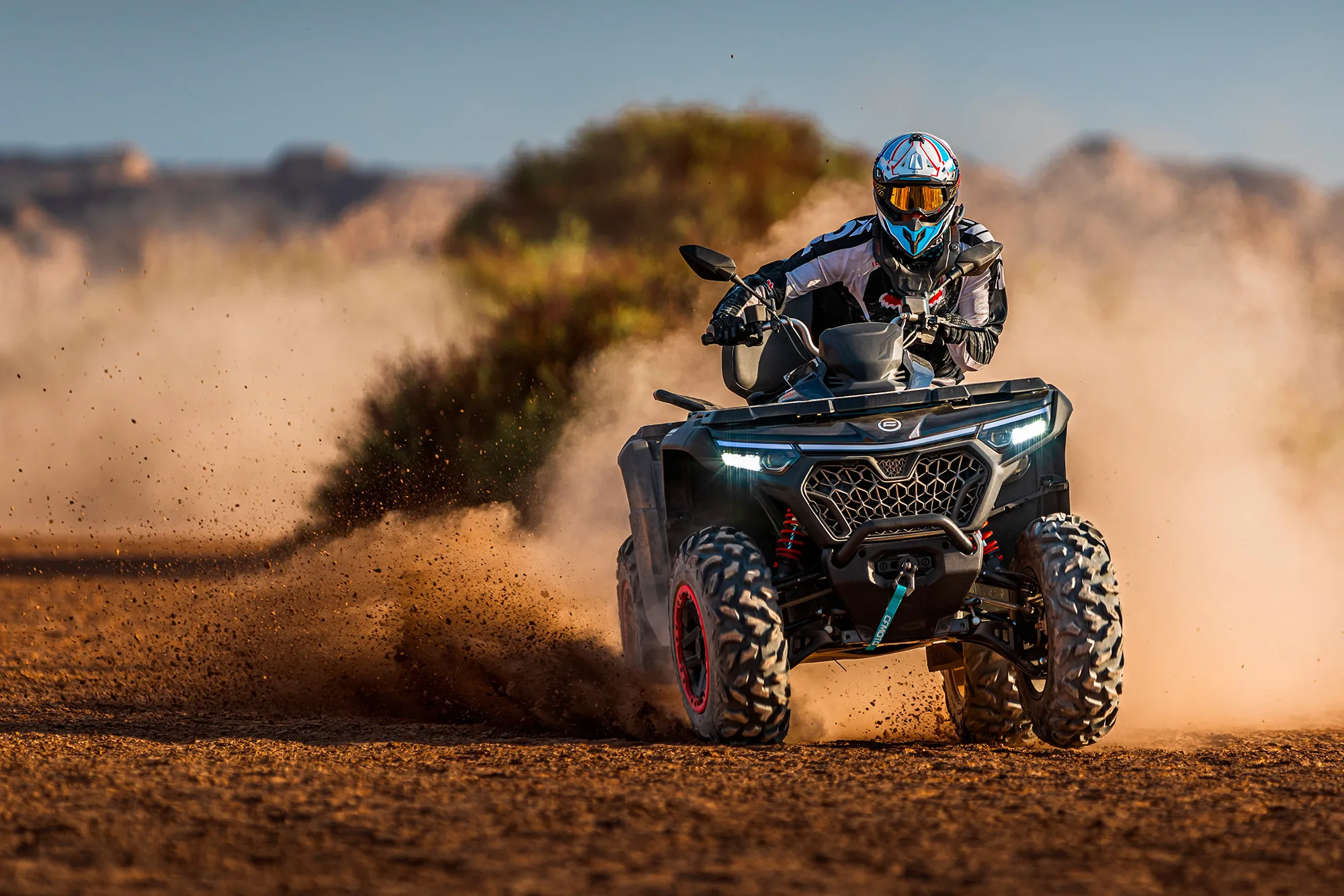 GLADIATOR X1000 G3 — fotografie 21