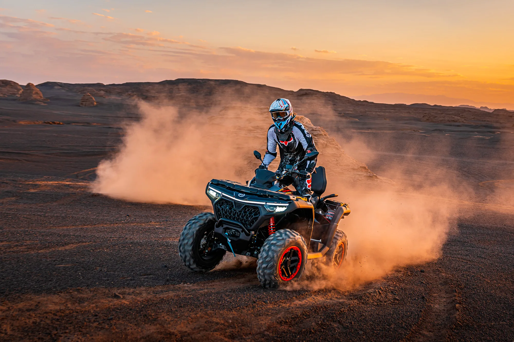 GLADIATOR X1000 G3 — fotografie 20