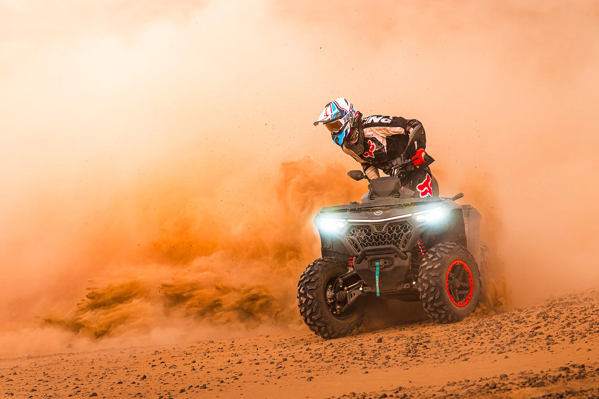 GLADIATOR X1000 G3 — fotografie 23