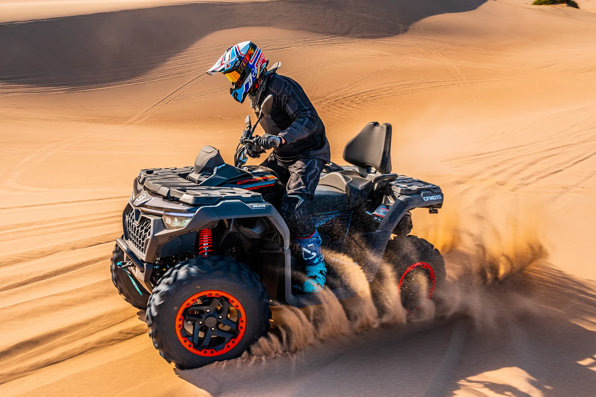 GLADIATOR X1000 G3 — fotografie 22