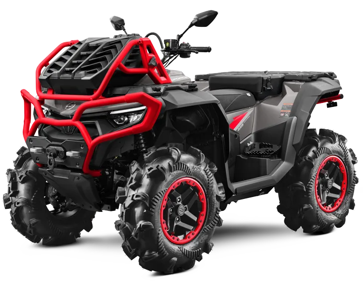 CFMOTO GLADIATOR X1000 MUD