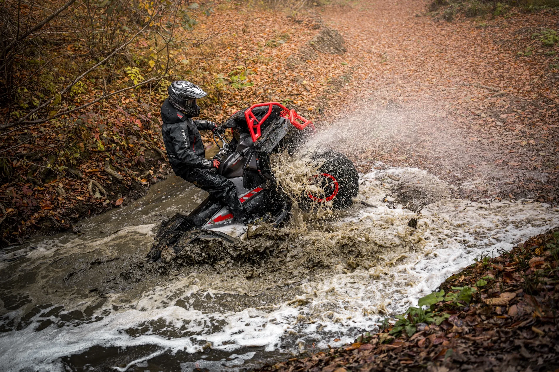 Průchodnost na hranici nemožného