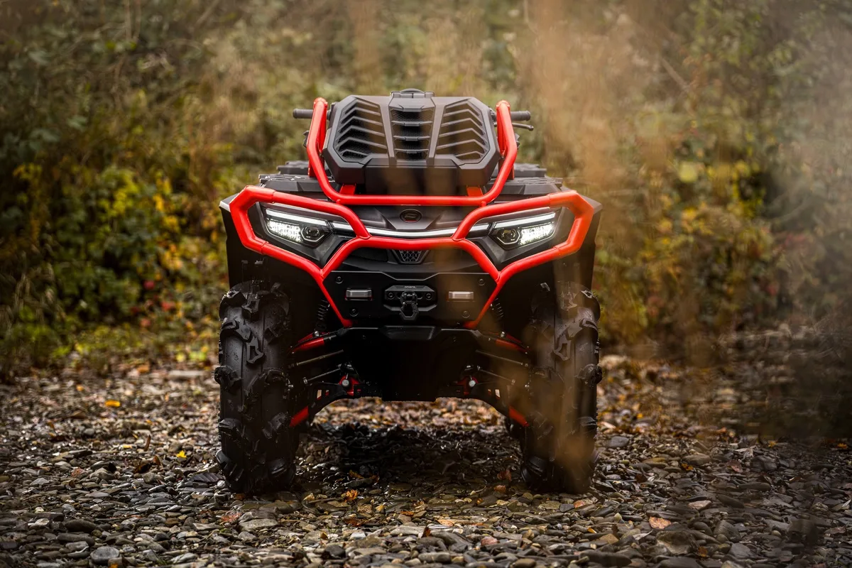 GLADIATOR X1000 MUD — fotografie 7