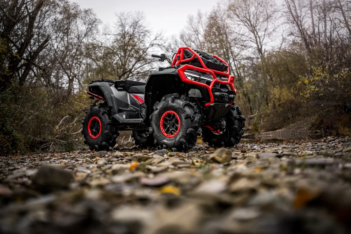 GLADIATOR X1000 MUD — fotografie 8