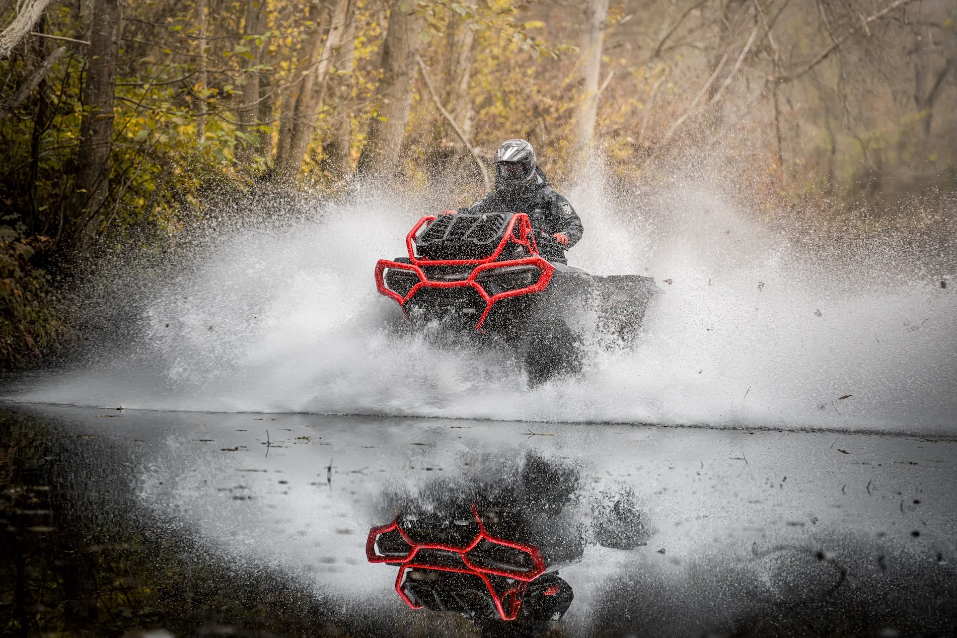 GLADIATOR X1000 MUD — fotografie 9