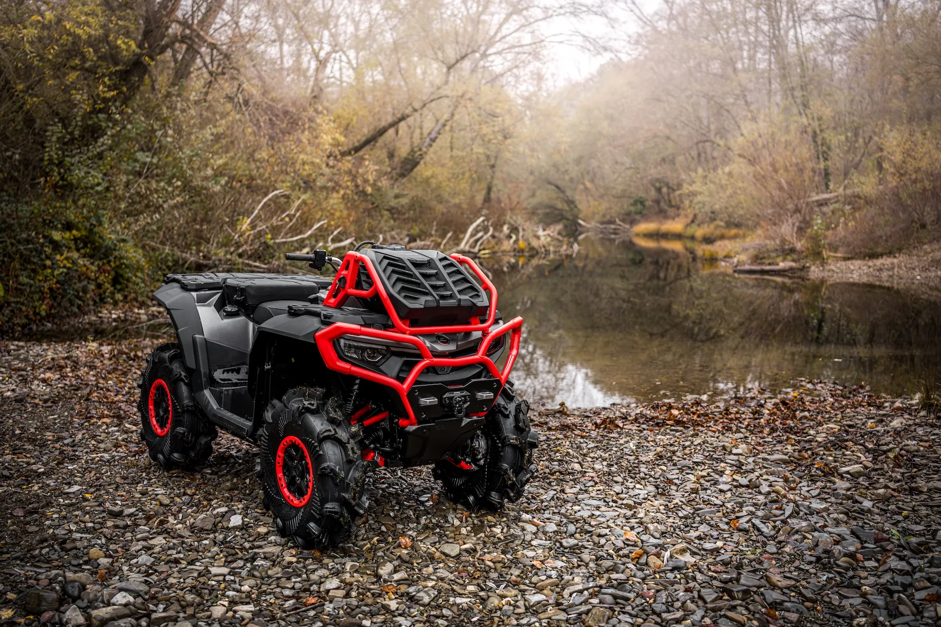 GLADIATOR X1000 MUD — fotografie 10