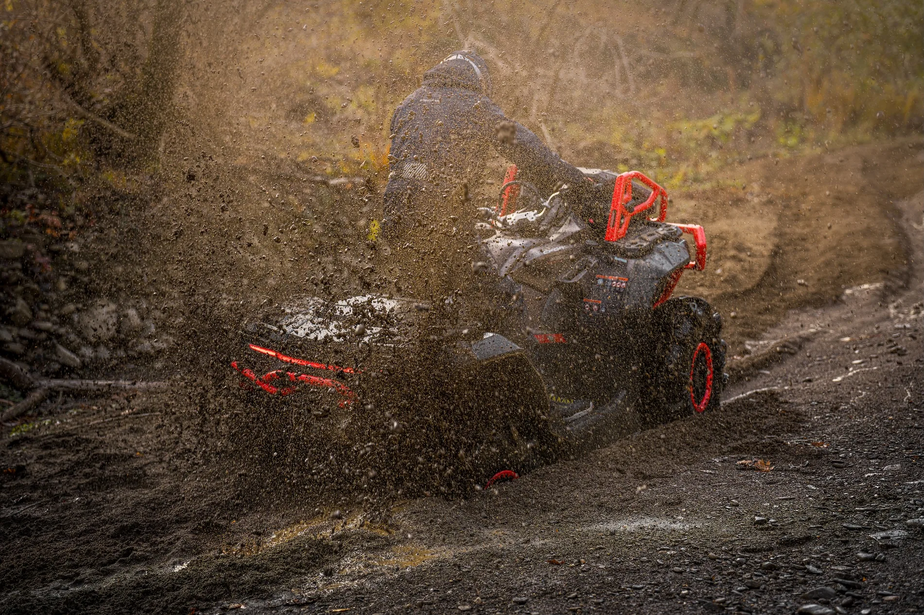 GLADIATOR X1000 MUD — fotografie 11