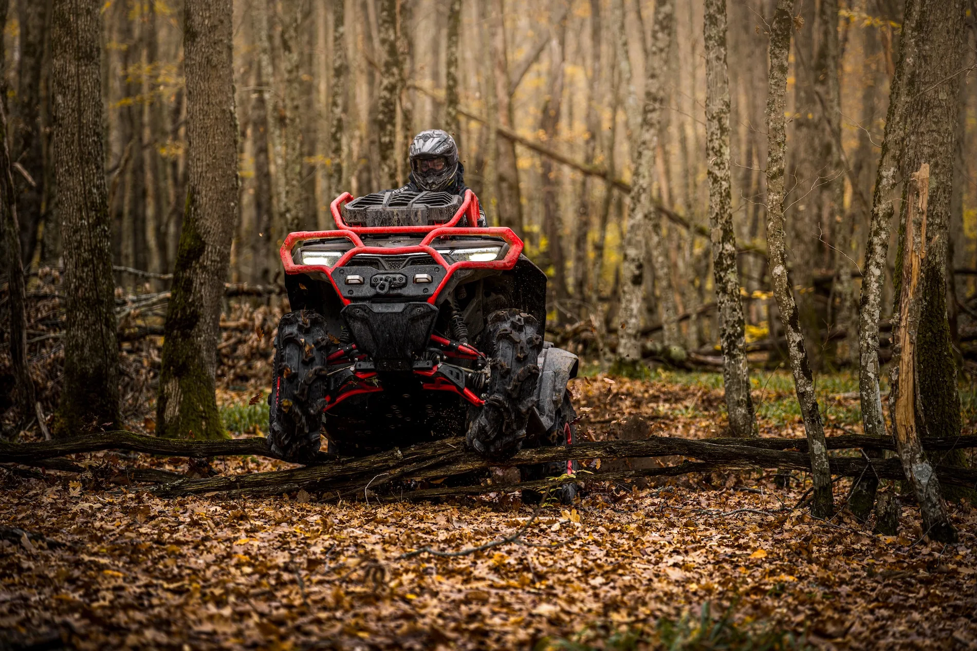 GLADIATOR X1000 MUD — fotografie 12