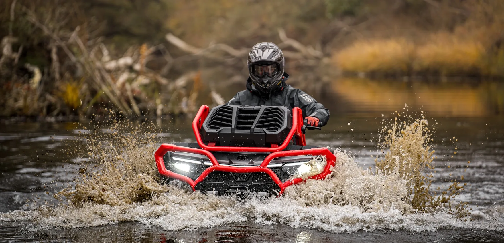 GLADIATOR X1000 MUD — fotografie 13