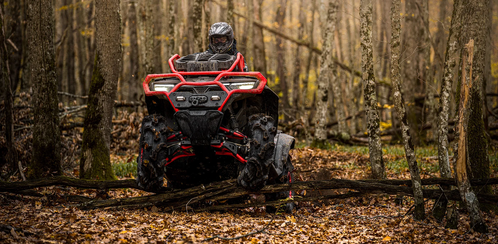 GLADIATOR X1000 MUD — fotografie 19