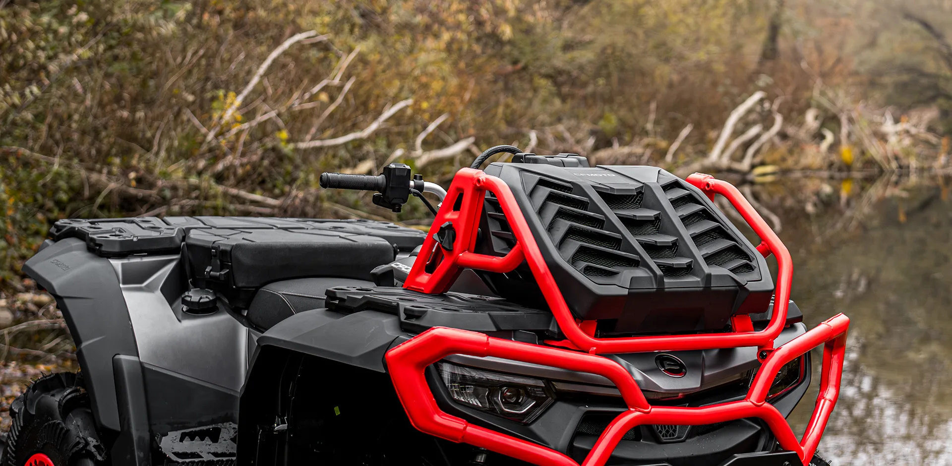 GLADIATOR X1000 MUD — fotografie 20