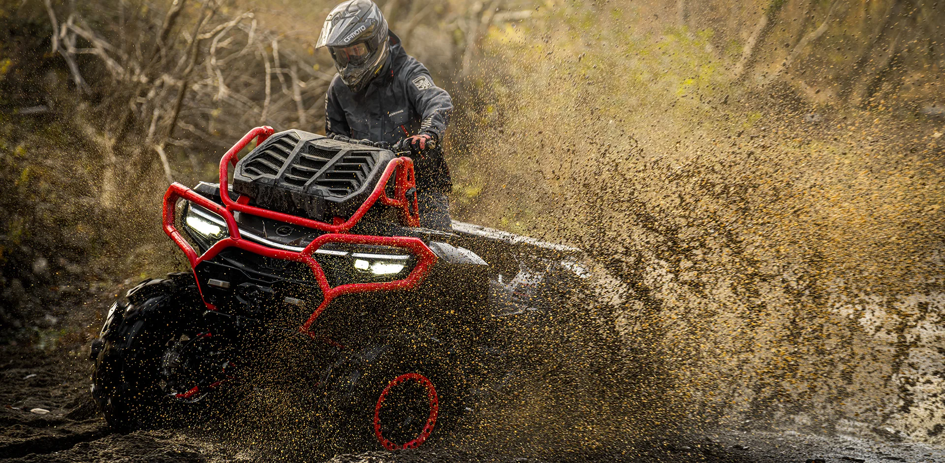 GLADIATOR X1000 MUD — fotografie 21