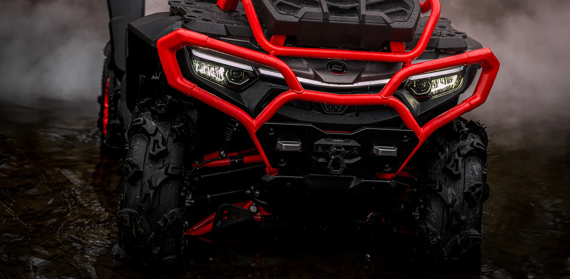 GLADIATOR X1000 MUD — fotografie 22