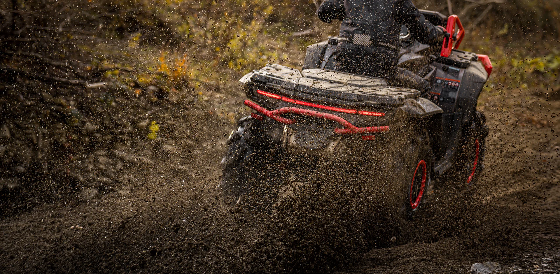 GLADIATOR X1000 MUD — fotografie 23