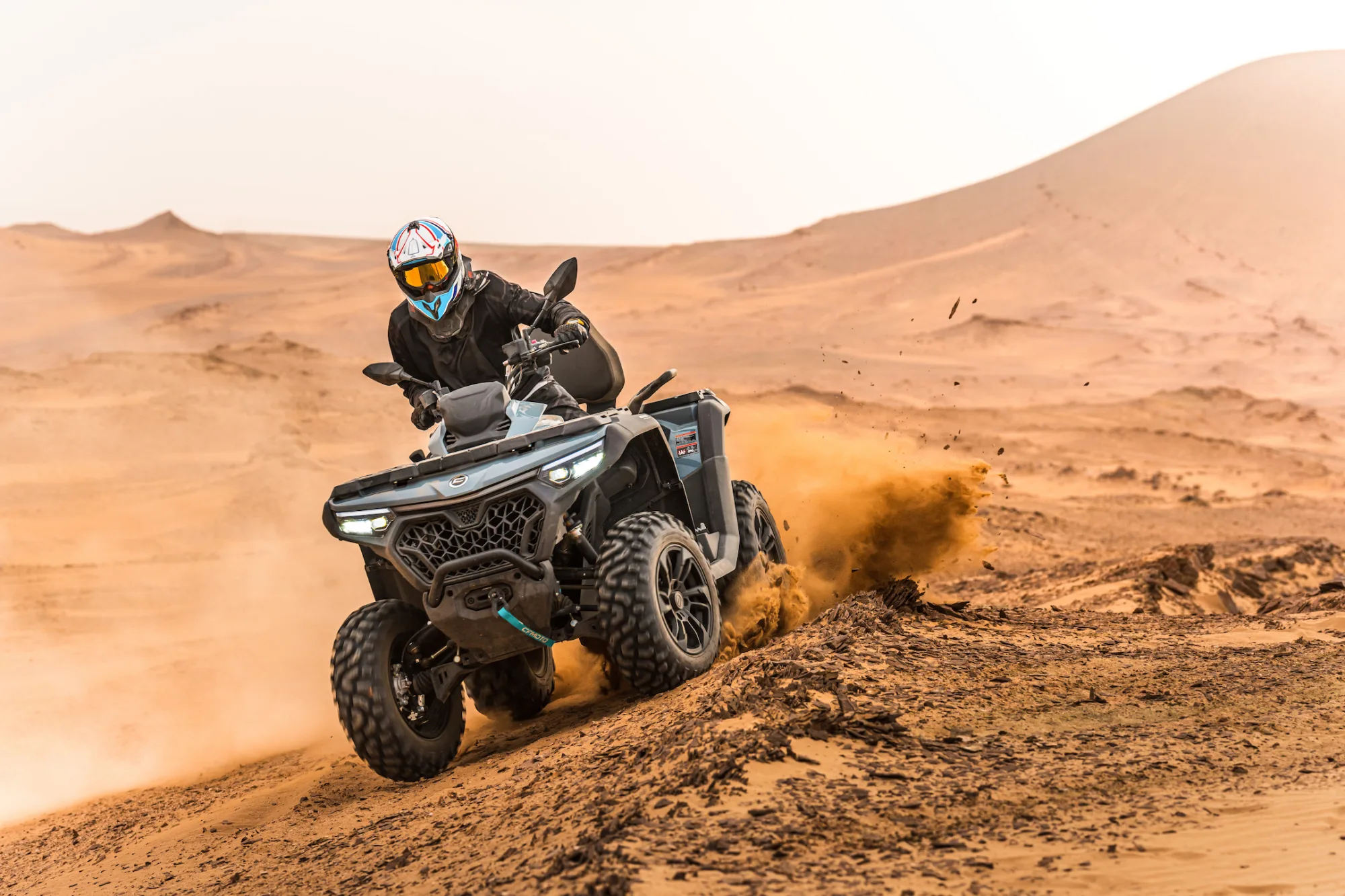 3 mapy řízení motoru