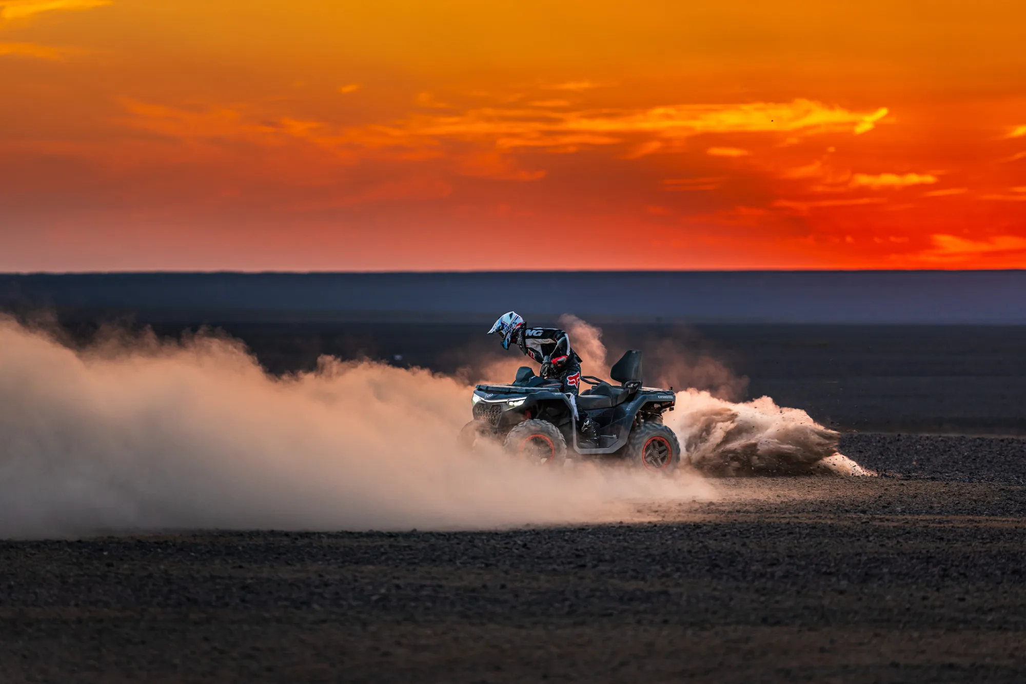 GLADIATOR X1000 G3 — fotografie 2