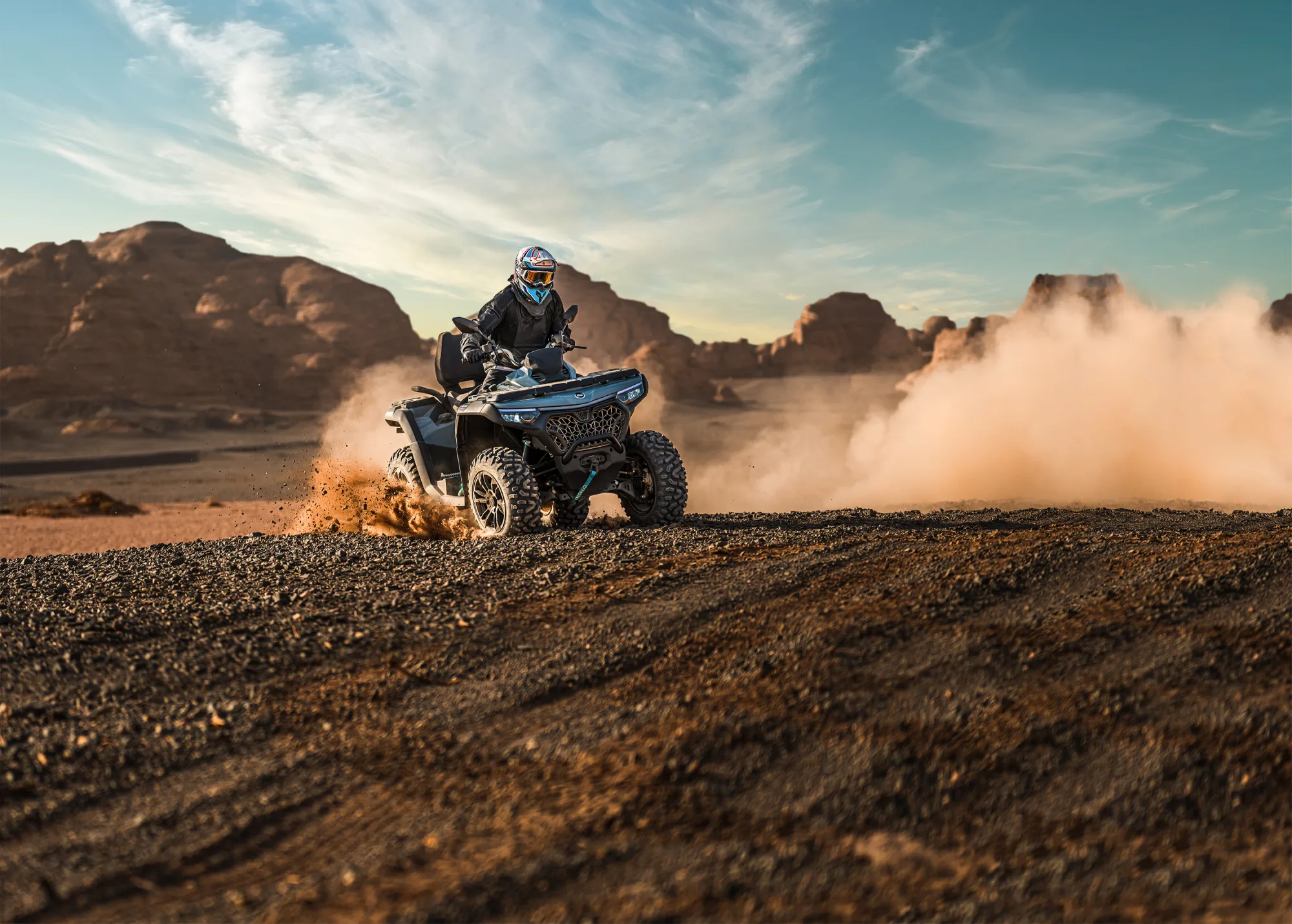 GLADIATOR X1000 G3 — fotografie 3