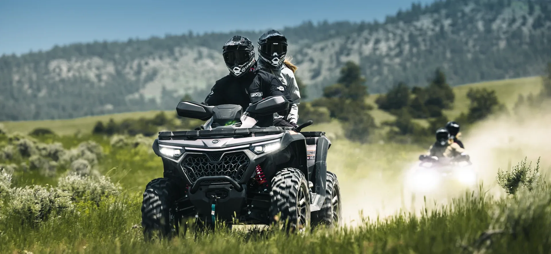 GLADIATOR X1000 G3 — fotografie 24