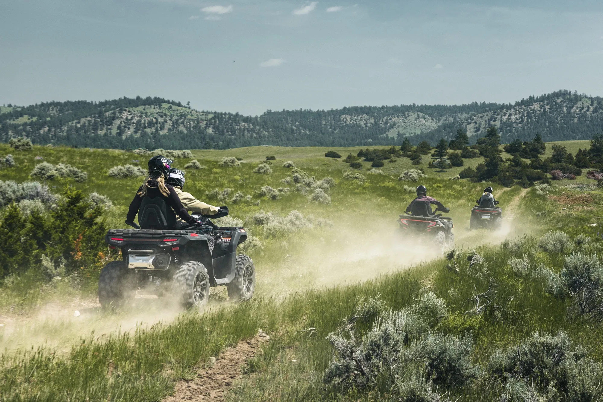 GLADIATOR X1000 G3 — fotografie 25